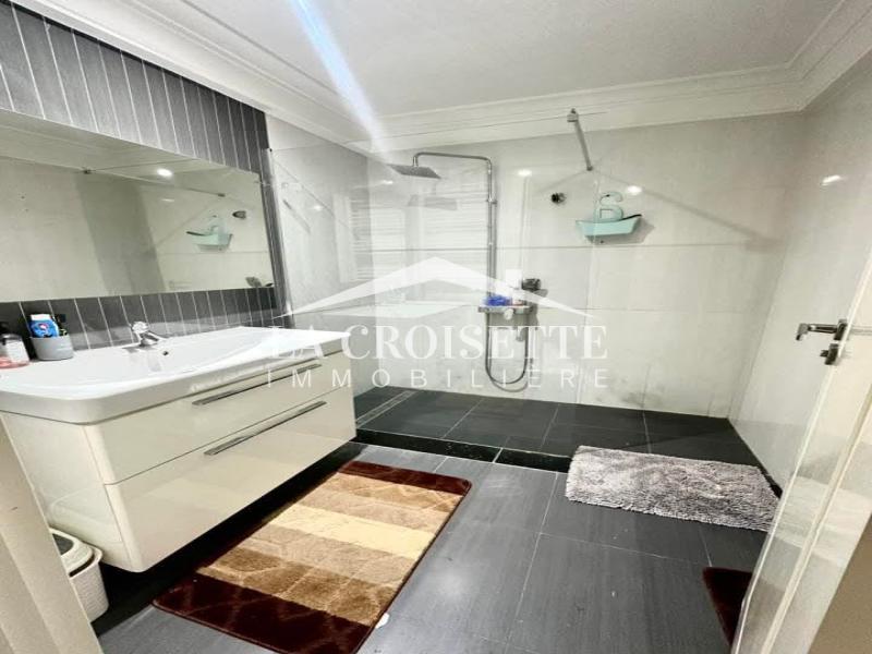 Appartement S+2 meublé à La Soukra
